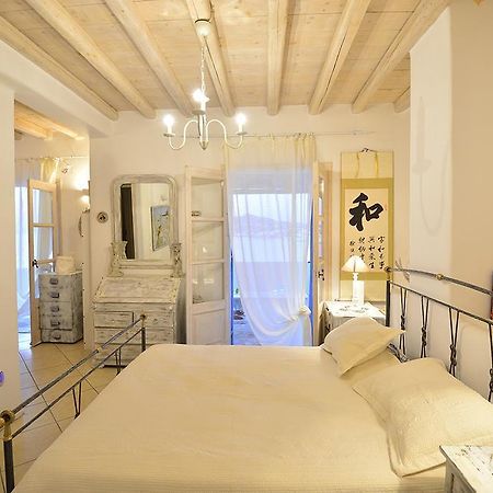 أيجان بيرل فيلا Mykonos Town المظهر الخارجي الصورة